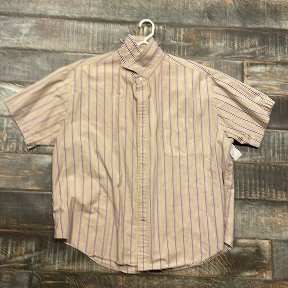 Nice button down